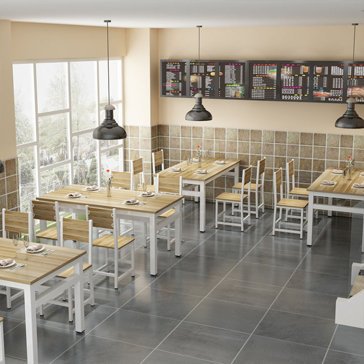 Bewell%20Dining%20Table%20Set%20with%204%20Seater%20Restaurant%20Home%20Dining%20Table%204%20Chair%20For%20Living%20Room%20-%20Image%204