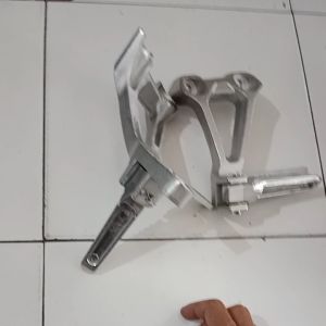 Fots Step Sonic Bahan CNC: Desain Modern & Elegan