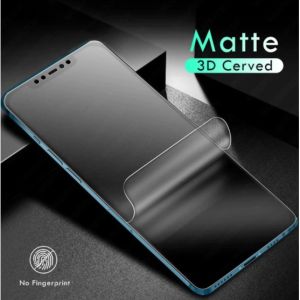 Meizu Clear / Matte Privacy Blueray Hydrogel Film Screen Protector M5 M5c M5s M6 M6S M6T Note M8 M8c M10 C9 Pro V8 M8s Lite M9