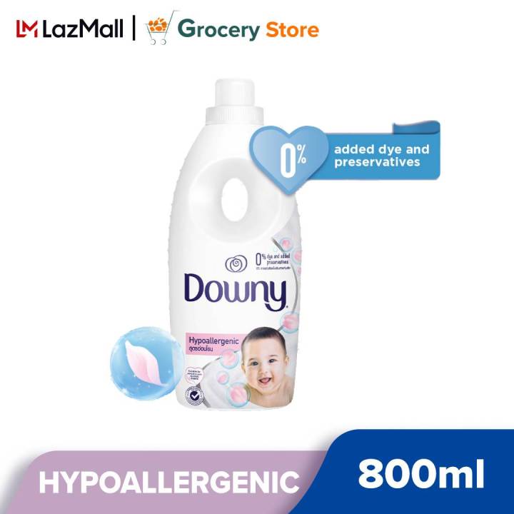 Downy Baby Hypoallergenic Gentle Concentrate Fabric Conditioner 800ml
