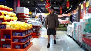 Waterproof and Folding Shopping Bag Travel Ultra-Light Sling Shoulder Bag Portable Crossbody Bag Outdoor Hiking Leisure Travel