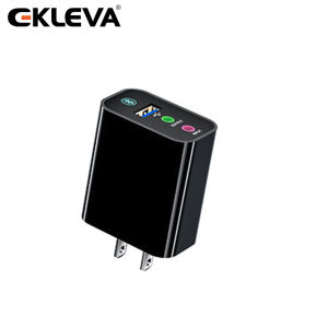 EKLEVA 3-in-1 Bluetooth Audio Adapter USB Type C Charger PD Mobile Phone Adapter AUX Bluetooth Receiver Transmitter USB Drive