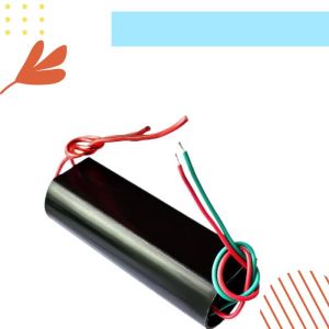 Máy phát điện áp cao Mô-đun điện áp cao Biến tần điện áp Mô-đun tăng áp biến áp 3-6V 400KV