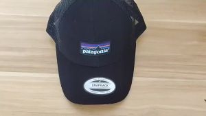 patagonia caps sharks sun hat outdoor sun visor truck caps mesh baseball cap