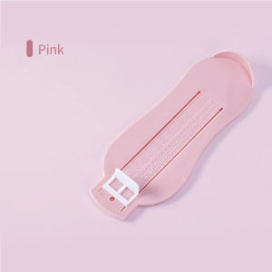 Alat Ukur Panjang Telapak Kaki Anak Bayi Alat Pengukur Panjang Kaki Bayi Foot Measurement Tool HM1064