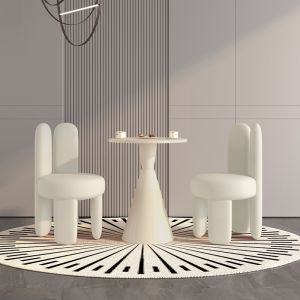 Chair Reception Sofa Commercial Negotiation Table Chair Combination