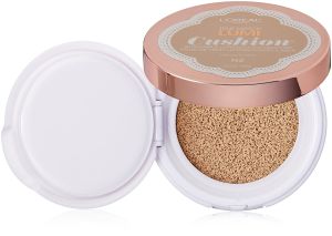 LOréal Paris True Match Lumi Cushion Foundation N2 Classic Ivory 0.51 oz.