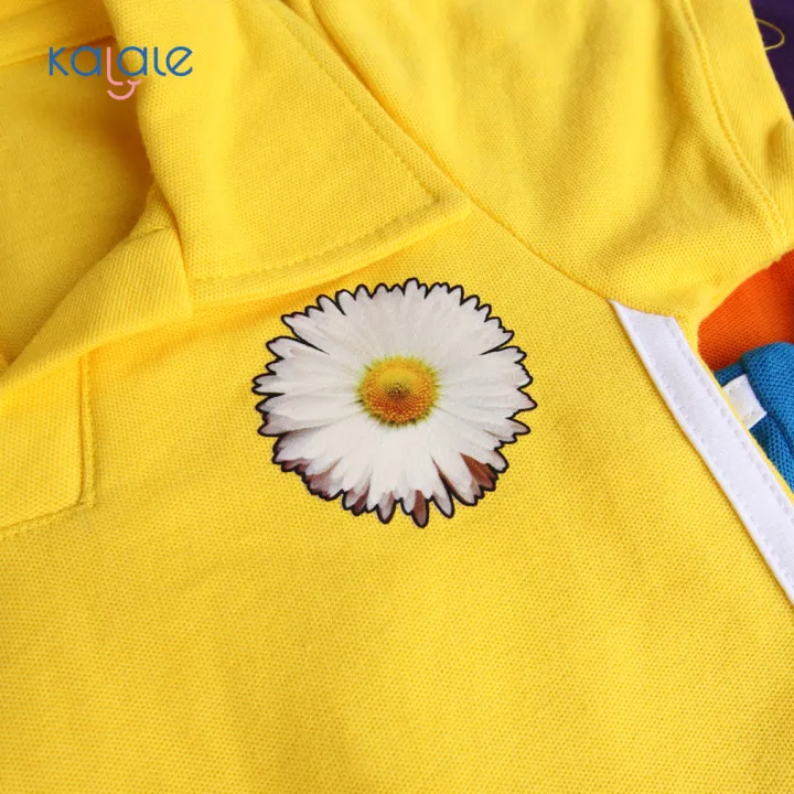 Kalale%20-%20Polo%20Dress%20Short%20Sleeved%20Dress%20Anak%20Perempuan%20Lengan%20Pendek%20Usia%201-3%20Tahun%20-%20Image%204
