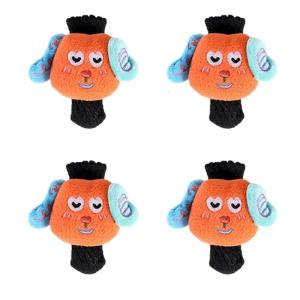 4 miếng chống trầy xước nút bọc chân ghế sàn cao su bảo vệ vừa vặn thoải mái yên tĩnh đồ nội thất chân bảo vệ sử dụng thường nhật