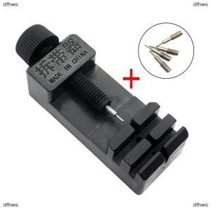 [COD] dfhws ชุดเครื่องมือซ่อมนาฬิกาชุด5ชิ้นเครื่องมือตัดความยาวสายรัดเครื่องมือถอดสายรัด