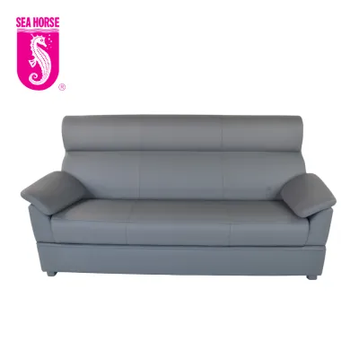 SEA HORSE SOB01ZV Model 3-Seater Leather Sofa and Sofa Bed! Pre-Order! About 25~30 Days to Deliver!