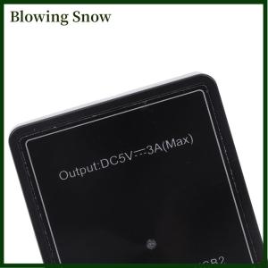 Blowing 5V 3A Solar Panel Power Bank Dual USB Charge Voltage Controller Regulator