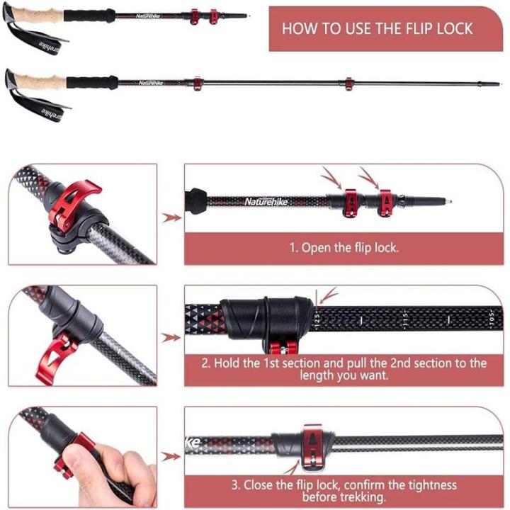 Naturehike%20FAR%20WIND%20Series%20Carbon%20Fiber%20Trekking%20Pole%20Telescopic%20Cork%20Handle%20Stick%20Trek%20Walking%20Light%20Weight%20Walk%20Rod%20Pole%20Men%20Woman%20Folding%20Equipment%20-%20Image%209
