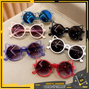 Zaman Now: Kacamata Fashion Anak & Kucing High Quality Import