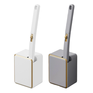 Disposable Toilet Brush Wallmounted Toilet Cleaner Replacement Head Cleaning Tool Toilet Brush WC Kits Bathroom Access