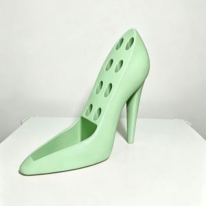 Free Shipping New Tall Decorative Storage Unit A Display Rack For High-Heeled Shoe Models And Beauty Products