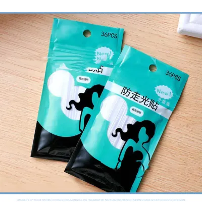 36 Miếng dán cố định quần áo 2 mặt Miếng dán chống lộ hở ngực vai áo unisex siêu mỏng trong suốt túi Băng dính-HAUSE