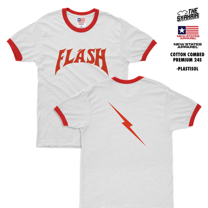 flash gordon t shirt freddie mercury