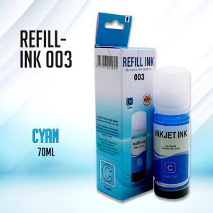 iPrint- Refill Ep 664 Ink For Printer L120 L360 L310 L130 L210 L220 L355 L358 70ml Dye