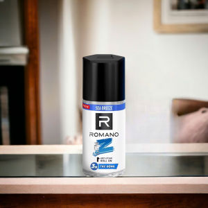 Xịt ngăn mùi toàn thân/ Lăn khử mùi Romano Gen Z hương thơm trẻ trung 3X tác động 40ml/ 140ml