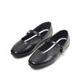 WINOD Mary Jeans Flatshoes Sepatu Kerja Wanita Casual Flat Ballet Daily. 