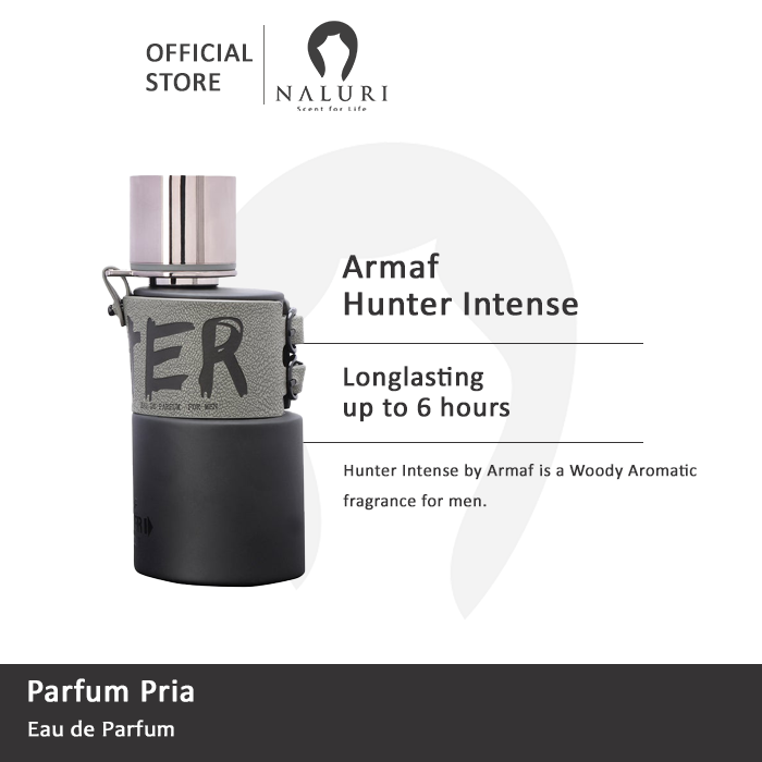 Parfum EDP 100ml Armaf Hunter Intense Lazada Indonesia