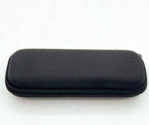 เคสแว่นกันแดด กระบวนการเย็บด้วยมือ มีความเหนียว กระเป๋าใส่แว่นตา เบา ทนต่อการสึกหรอและทนต่อการพับ