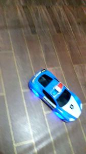 Mainan Mobil police ST 22 - C20