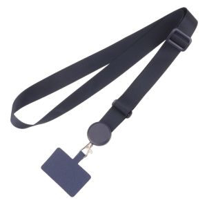 COMEMECO Có thể tháo rời Điện thoại Dây Đeo Cổ Dây Điện thoại Dây Treo Dây Buộc điện thoại Di động Chủ Vá