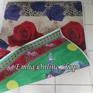 Karpet Foam Bolak Balik Tebal Tikar Lantai Empuk Double Side