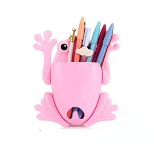 vita New Cute Animal Frog Plastic Creative Multifunctional Holder