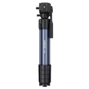 Ulanzi TT39 155cm Video Tripod Stand Detachable Fluid Head for Smartphone Camera