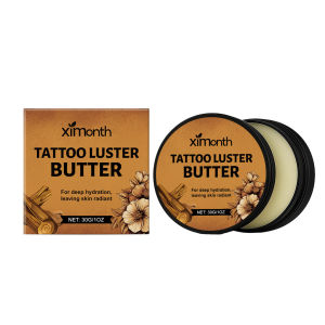 【Local Seller】 Tattoo Ointment Aftercare Lotion Pampagaling Ng Bagong Tattoo Natural Moisturize Comfort Skin Care