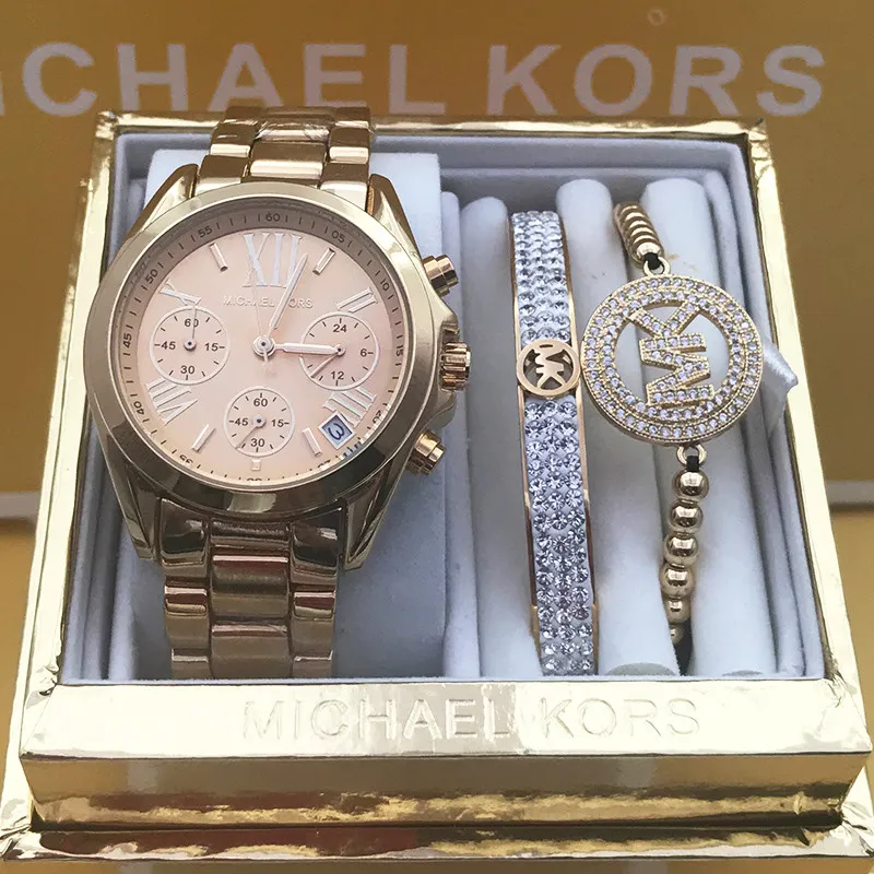 Mk deals watch waterproof