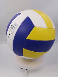 MVA200 Volleyball Official Size 5 Soft PU Leather for Competition & Training