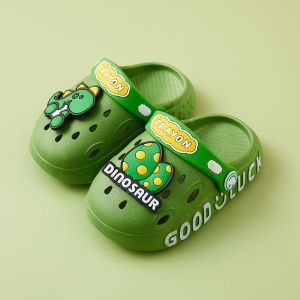 Sepatu Sandal Bapao Anak Laki laki Sandal Baim Anak Perempuan Bahan Eva Import Size 18 - 30