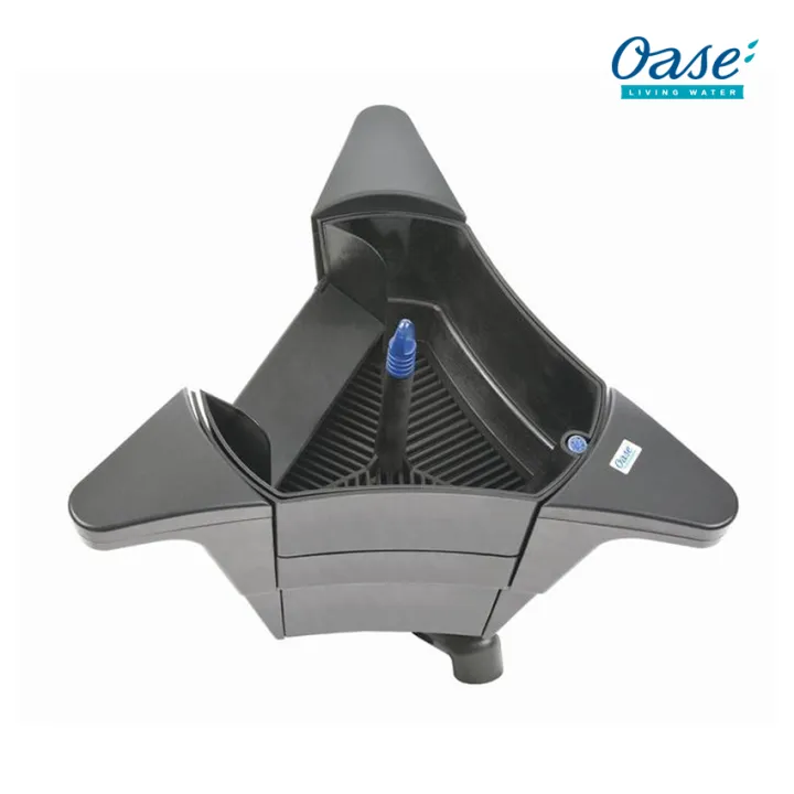 OASE SwimSkim 50 สกิมเมอร์ทุ่นลอยสำหรับบ่อปลาขนาดใหญ่