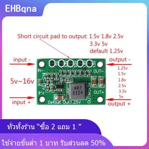 [COD] EHBqna KITCHEN เครื่องปรับแรงดันไฟฟ้า DC แบบสเต็ปดางโมดูล5-16V ถึง1.25V 1.5V 1.8V 2.5V 3.3V 5V 3A