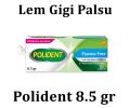 Polident Lem Gigi Palsu Fresh Mint - Lem Perekat Gigi Palsu Kemasan Mini / Lem Gigi Palsu Polident. 