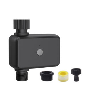 Smart Watering Timer IP55 Bluetooth WIFI Garden Automatic Irrigation System Drip Sprinkler Controller Valve Smart Life Tuya
