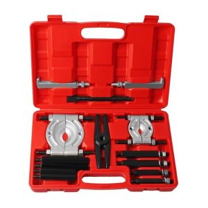 DEKES Heavy Dutyy Bearing Puller Separator Gears Bearings Remove Set 14pcs Universal Puller Tool for Automotive Car Repair