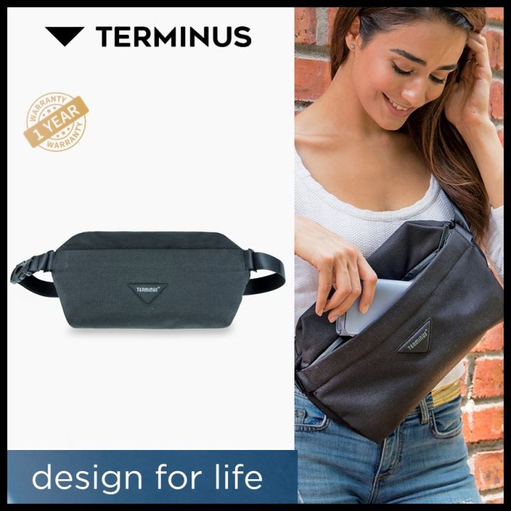 TERMINUS ® CLASSIC SLING Crossbody Bag Men Women Unisex