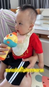 ไมโครโฟนเด็ก พร้อมส่ง สนุกสนาน  เชื่อมบูลทูธได้ เสียงดี แปรงเสียงพูดได้ ชาร์จแบต ของเล่นเด็ก