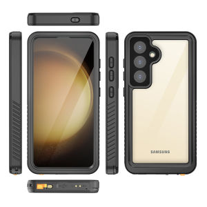 [Redpepper] IP68 không thấm nước Ốp chống sốc cho Samsung Galaxy S26 S25 Edge S24 S23 Ultra FE A16 A55 A35 A54 A15 A25 5g bơi dưới nước điện thoại sang trọng