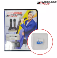Megapro Plus Piolo SD 32GB SD Card Karaoke Player / with up to 21,000 songs, MTVs, Songbook with Free Wired Microphone / Karaoke Player / Megapro Plus. 