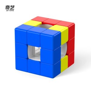 QiYi Void Cube Sandmich Magic Cube