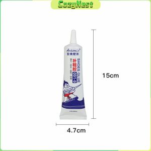 C.N. 60ml Shoe Glue For Rubber Shoes Waterproof Glue For Shoes Shoe Repair Glue Waterproof ​Shoe Repair Glue