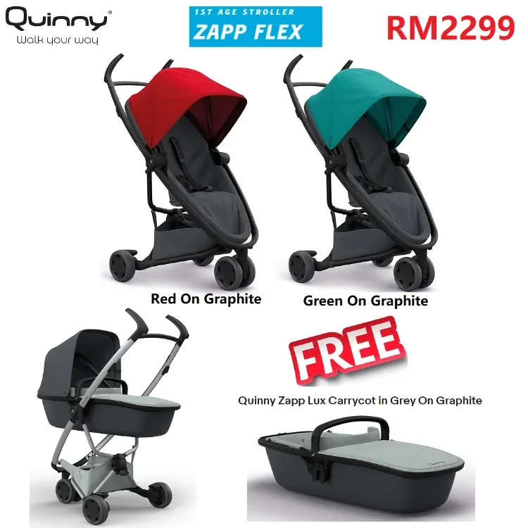 Quinny cot sales