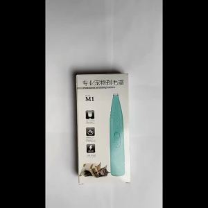 2026 Hot Sale [ Shipped from China ] Newelectric clippers for trimming and shaving the soles of cats and dogs electric hair trimmer in stock B3