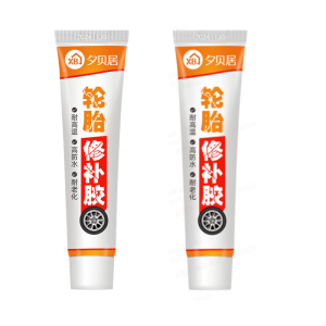 ชุดซ่อมรอยร้าวที่ขอบยางรถยนต์ ทนทานต่ออุณหภูมิ กาวซ่อมแซมยางรถยนต์ที่ทรงประสิทธิภาพ